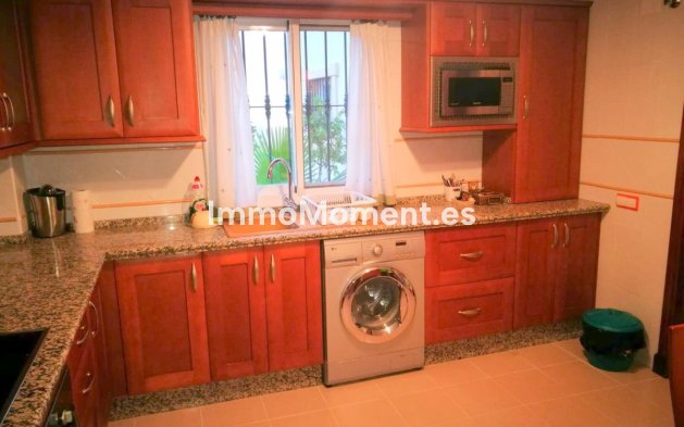 Revente - Appartement - Intérieur                       - Estacion de Cartama