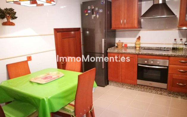 Revente - Appartement - Intérieur                       - Estacion de Cartama