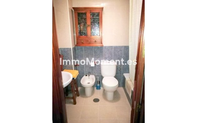 Revente - Appartement - Intérieur                       - Estacion de Cartama