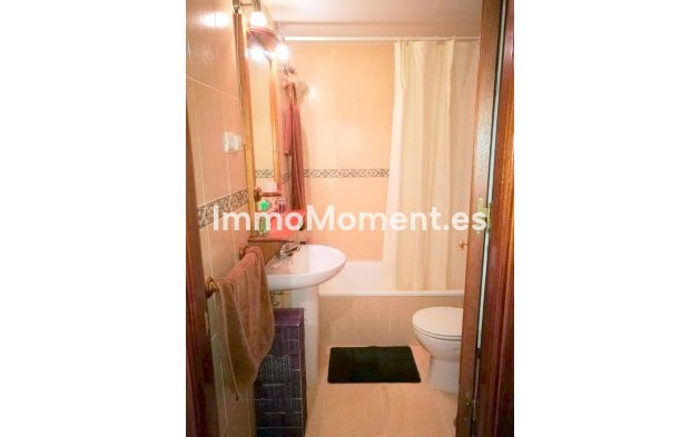 Revente - Appartement - Intérieur                       - Estacion de Cartama