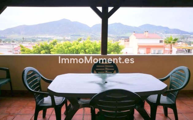 Revente - Appartement - Intérieur                       - Estacion de Cartama