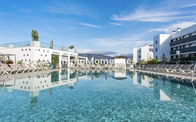 Bestaande woning - Appartement - Mijas - Mijas Centro