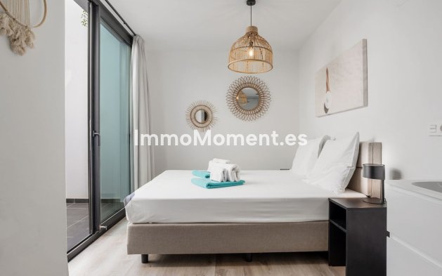Bestaande woning - Appartement - Mijas - Mijas Centro