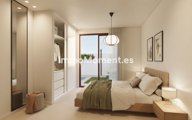 Nieuwbouw - Low-bungalow - San Pedro del Pinatar