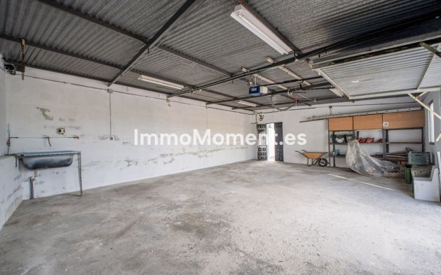 Resale - Country house - Inland  - Alhaurín el Grande Centro