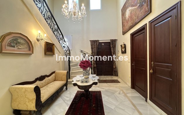 Revente - Villa individuelle - Málaga - Málaga Este