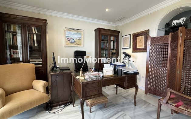 Revente - Villa individuelle - Málaga - Málaga Este