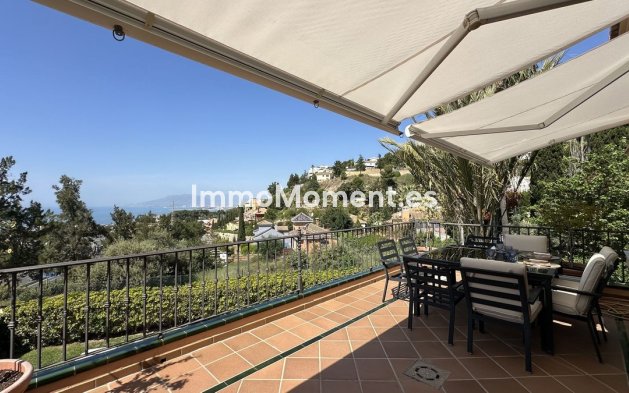Revente - Villa individuelle - Málaga - Málaga Este
