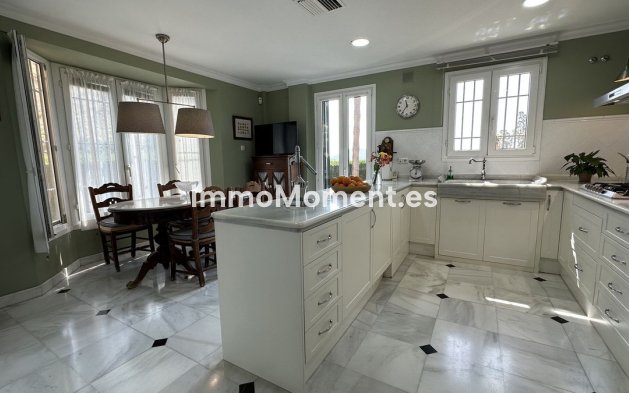 Revente - Villa individuelle - Málaga - Málaga Este