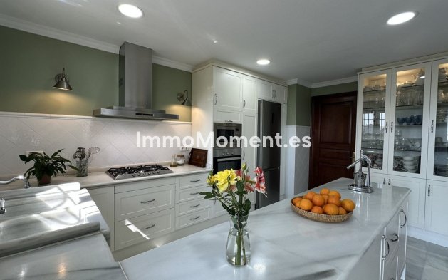 Revente - Villa individuelle - Málaga - Málaga Este