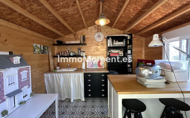Revente - Villa individuelle - Málaga - Málaga Este