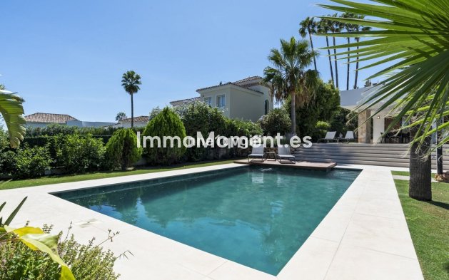 Bestaande woning - Vrijstaande villa - Marbella - Guadalmina Alta