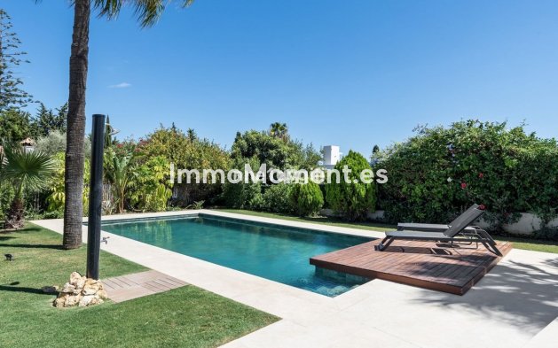 Bestaande woning - Vrijstaande villa - Marbella - Guadalmina Alta
