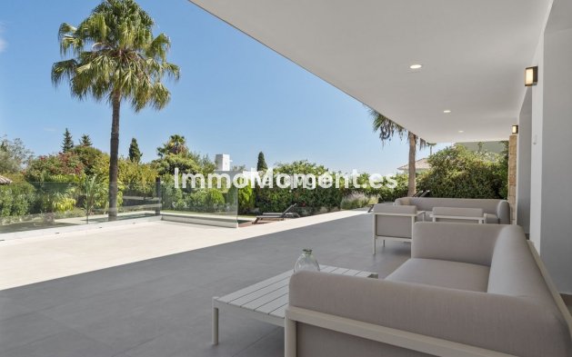 Bestaande woning - Vrijstaande villa - Marbella - Guadalmina Alta
