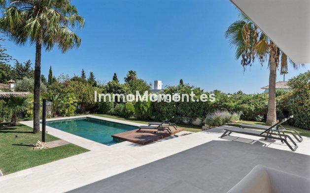 Bestaande woning - Vrijstaande villa - Marbella - Guadalmina Alta