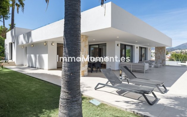 Bestaande woning - Vrijstaande villa - Marbella - Guadalmina Alta