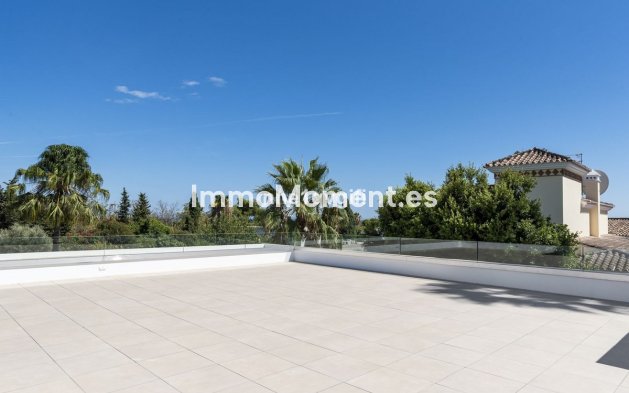 Bestaande woning - Vrijstaande villa - Marbella - Guadalmina Alta