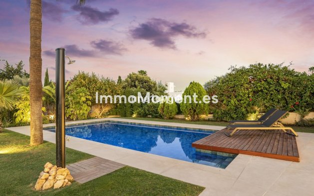 Bestaande woning - Vrijstaande villa - Marbella - Guadalmina Alta