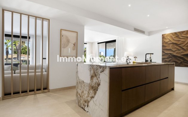 Bestaande woning - Vrijstaande villa - Marbella - Guadalmina Alta