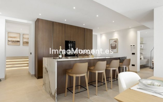 Bestaande woning - Vrijstaande villa - Marbella - Guadalmina Alta