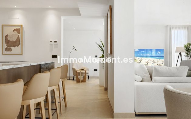 Bestaande woning - Vrijstaande villa - Marbella - Guadalmina Alta