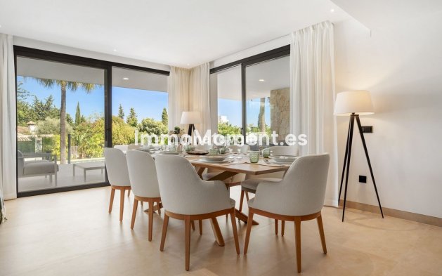 Bestaande woning - Vrijstaande villa - Marbella - Guadalmina Alta