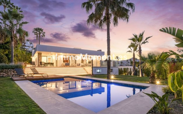 Bestaande woning - Vrijstaande villa - Marbella - Guadalmina Alta