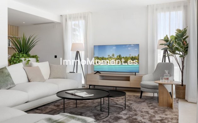 Bestaande woning - Vrijstaande villa - Marbella - Guadalmina Alta