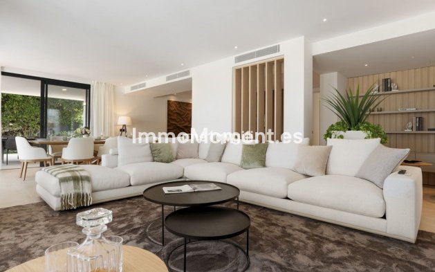 Bestaande woning - Vrijstaande villa - Marbella - Guadalmina Alta