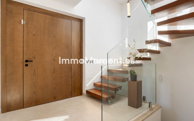 Bestaande woning - Vrijstaande villa - Marbella - Guadalmina Alta