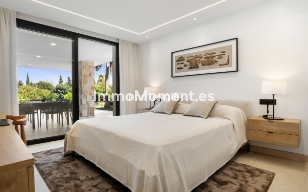 Bestaande woning - Vrijstaande villa - Marbella - Guadalmina Alta