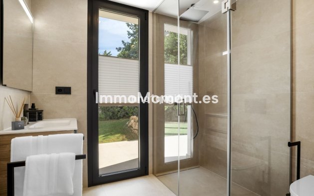Bestaande woning - Vrijstaande villa - Marbella - Guadalmina Alta