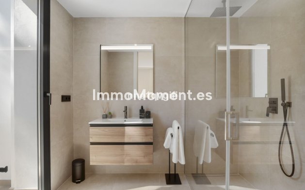 Bestaande woning - Vrijstaande villa - Marbella - Guadalmina Alta