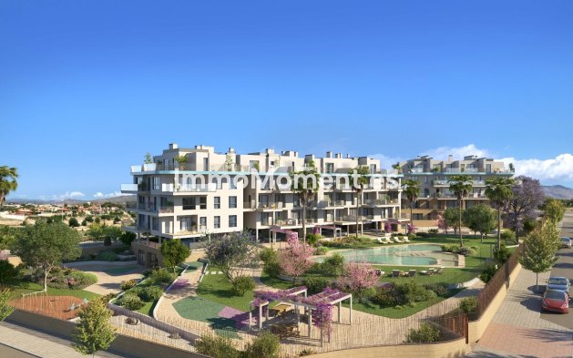 Construction neuve - Appartement - Villajoyosa - La Vila Joiosa