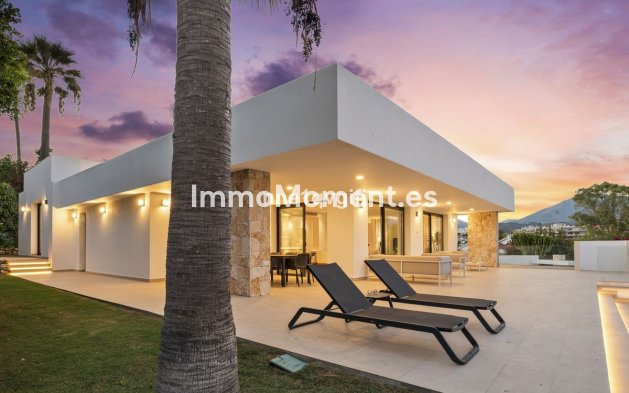 Bestaande woning - Vrijstaande villa - Marbella - Guadalmina Alta