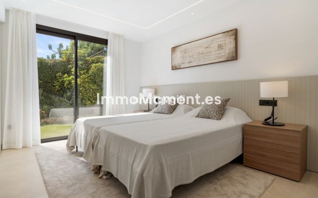 Bestaande woning - Vrijstaande villa - Marbella - Guadalmina Alta