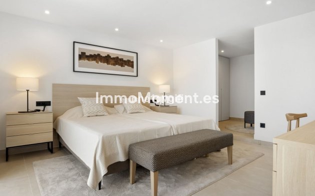 Bestaande woning - Vrijstaande villa - Marbella - Guadalmina Alta