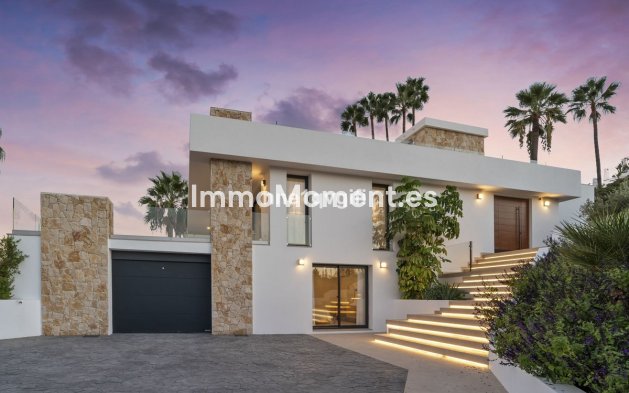 Bestaande woning - Vrijstaande villa - Marbella - Guadalmina Alta