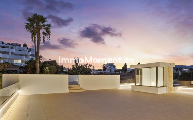 Bestaande woning - Vrijstaande villa - Marbella - Guadalmina Alta