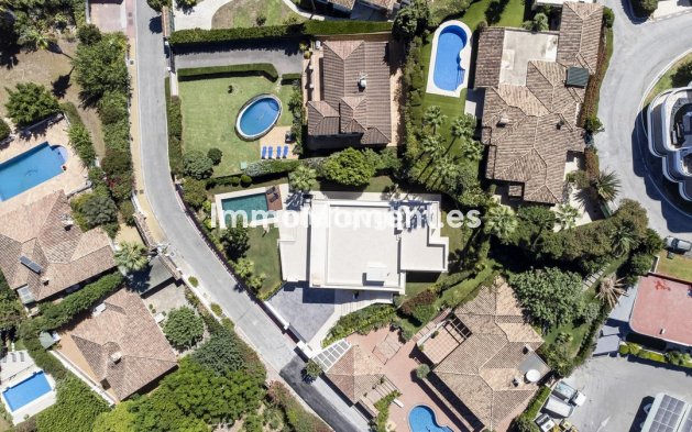 Bestaande woning - Vrijstaande villa - Marbella - Guadalmina Alta