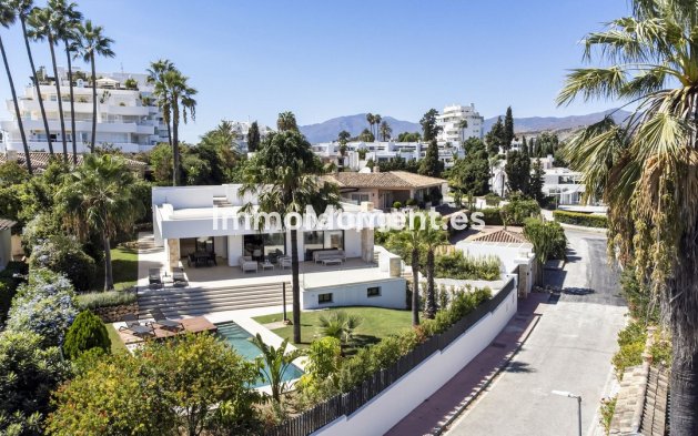 Bestaande woning - Vrijstaande villa - Marbella - Guadalmina Alta