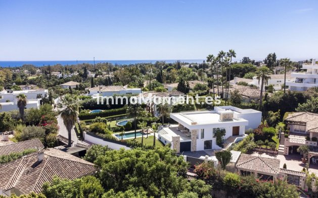 Bestaande woning - Vrijstaande villa - Marbella - Guadalmina Alta
