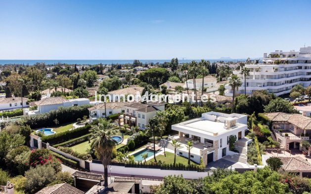 Bestaande woning - Vrijstaande villa - Marbella - Guadalmina Alta