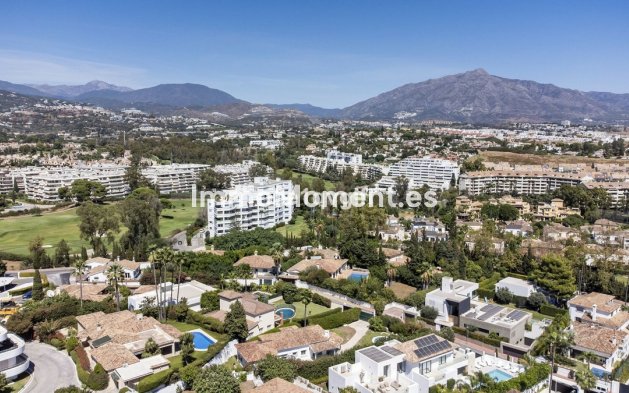 Bestaande woning - Vrijstaande villa - Marbella - Guadalmina Alta