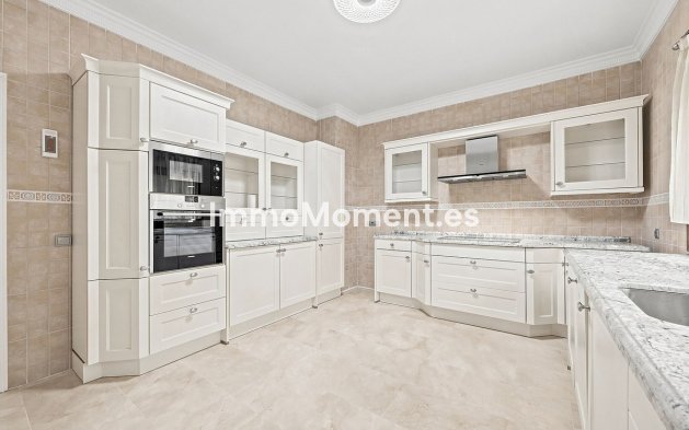 Revente - Villa individuelle - Marbella - Hacienda Las Chapas