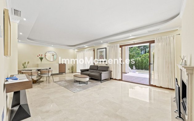 Revente - Villa individuelle - Marbella - Hacienda Las Chapas