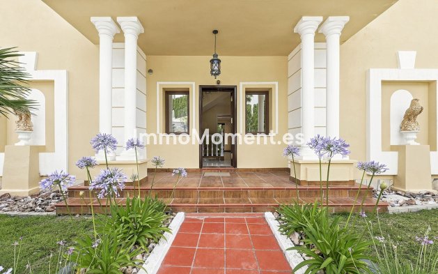 Revente - Villa individuelle - Marbella - Hacienda Las Chapas