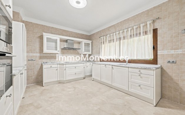 Revente - Villa individuelle - Marbella - Hacienda Las Chapas