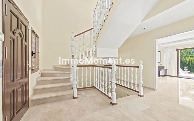 Revente - Villa individuelle - Marbella - Hacienda Las Chapas