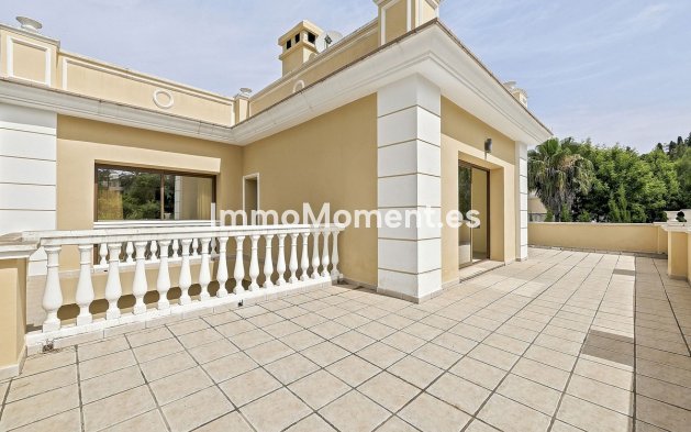 Revente - Villa individuelle - Marbella - Hacienda Las Chapas